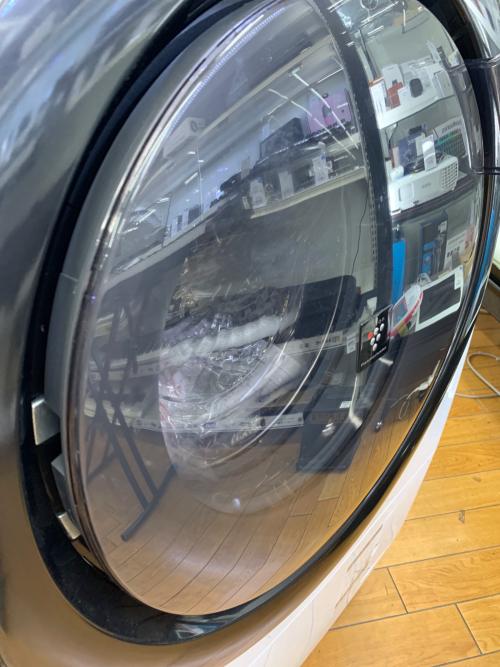 SHARP (シャープ) ドラム式洗濯乾燥機 ES-S7H-WL 2023年製