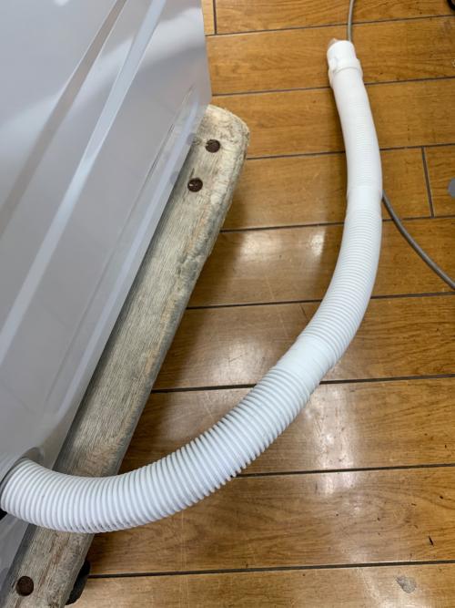 SHARP (シャープ) ドラム式洗濯乾燥機 ES-S7H-WL 2023年製