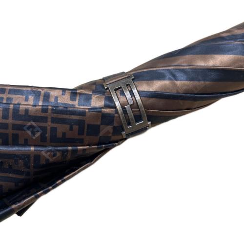 FENDI (フェンディ) 傘 ズッカ