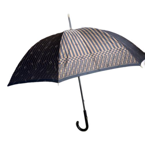 FENDI (フェンディ) 傘 ズッカ