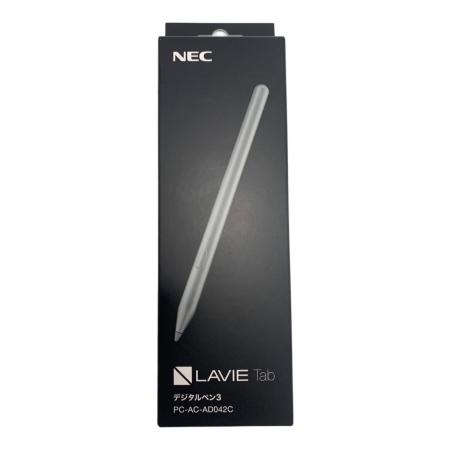 LAVIE Tab デジタルペン3 PC-AC-AD042C NEC　おまけ NEC (エヌイーシー) デジタルペン3 PC-AC-AD042C｜トレファクONLINE