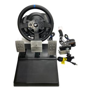 THRUSTMASTER (スラストマスター) ステアリングコントローラー T300 RS GT 動作確認済