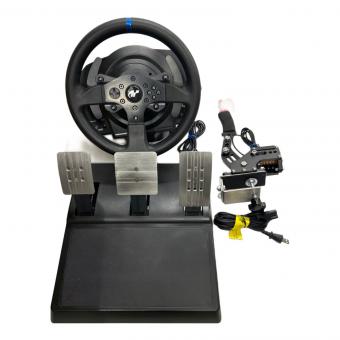 THRUSTMASTER (スラストマスター) ステアリングコントローラー T300 RS GT 動作確認済