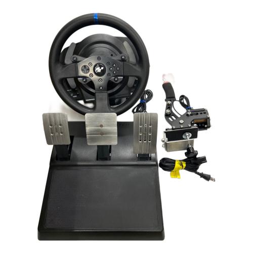 THRUSTMASTER (スラストマスター) ステアリングコントローラー T300 RS GT 動作確認済