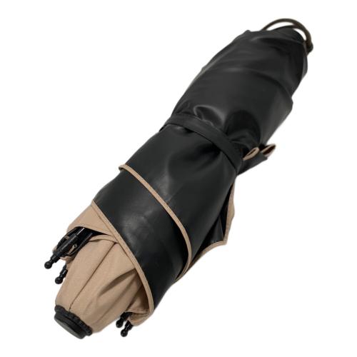 折りたたみ傘 SUN BARRIER 100 ピンク・ベージュ系