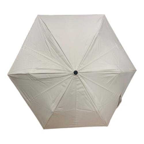 折りたたみ傘 SUN BARRIER 100 ピンク・ベージュ系