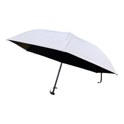 折りたたみ傘 SUN BARRIER 100 ピンク・ベージュ系