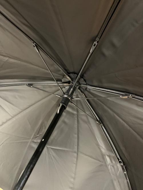 折りたたみ傘 SUN BARRIER 100 ピンク・ベージュ系