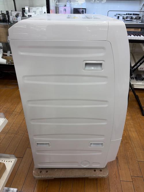 SHARP (シャープ) ドラム式洗濯乾燥機 ES-S7G-WR 2022年製