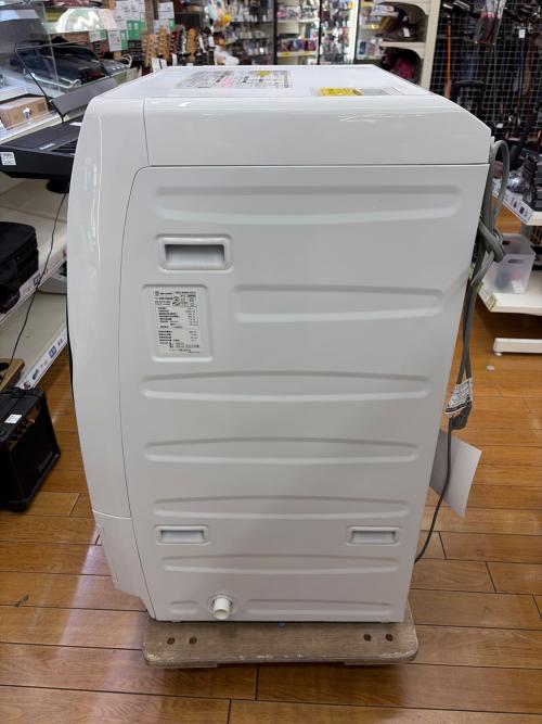 SHARP (シャープ) ドラム式洗濯乾燥機 ES-S7G-WR 2022年製