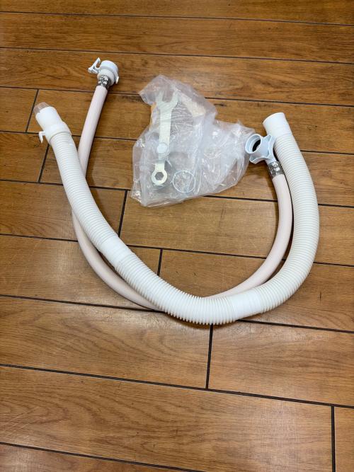SHARP (シャープ) ドラム式洗濯乾燥機 ES-S7G-WR 2022年製