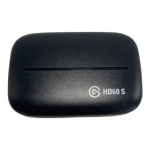 elgato (エルガト) 外付けキャプチャーボード HD60S 1080p/60fps