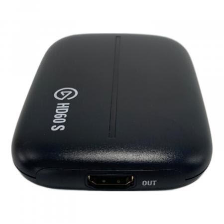 elgato (エルガト) 外付けキャプチャーボード HD60S 1080p/60fps