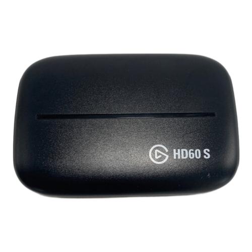 elgato (エルガト) 外付けキャプチャーボード HD60S 1080p/60fps