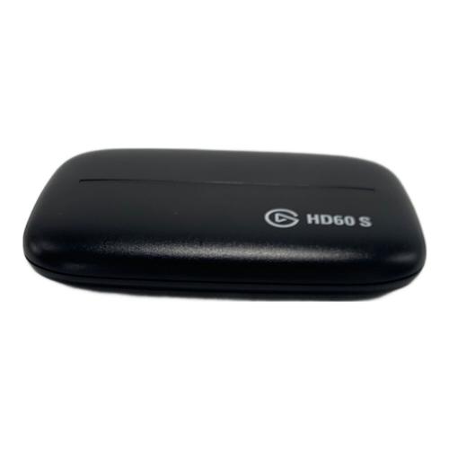 elgato (エルガト) 外付けキャプチャーボード HD60S 1080p/60fps