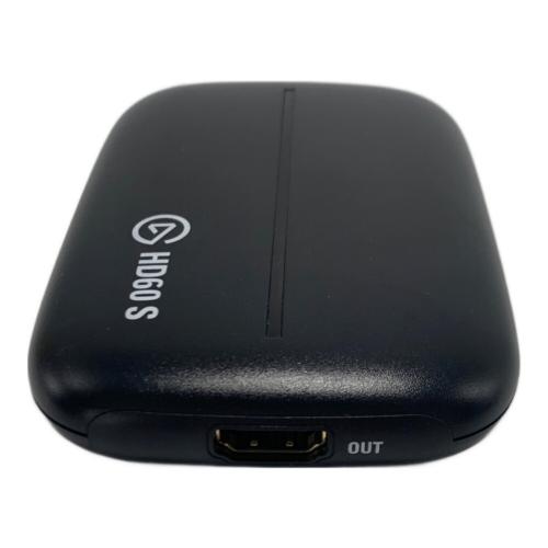 elgato (エルガト) 外付けキャプチャーボード HD60S 1080p/60fps