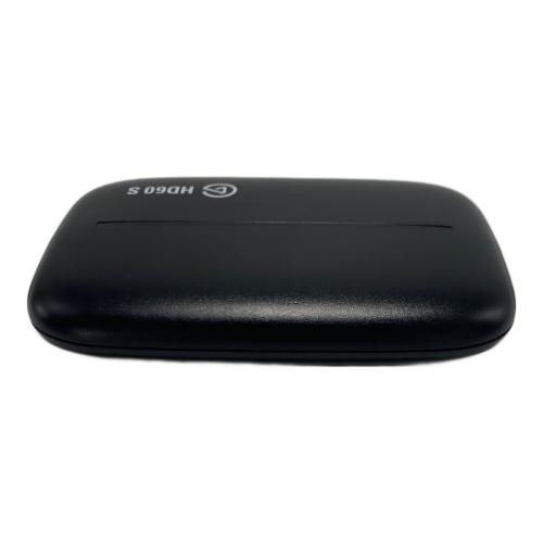 elgato (エルガト) 外付けキャプチャーボード HD60S 1080p/60fps