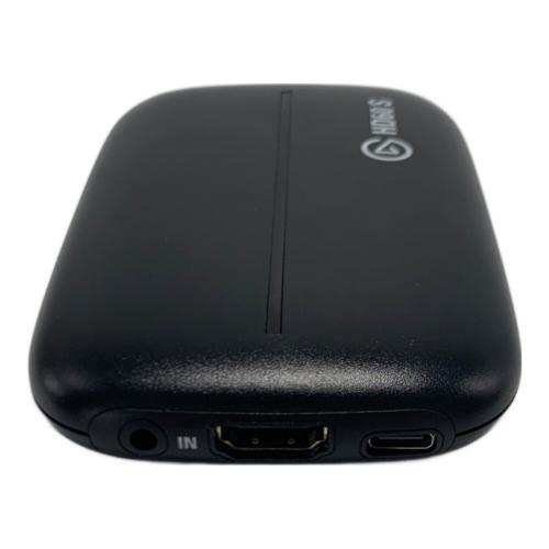 elgato (エルガト) 外付けキャプチャーボード HD60S 1080p/60fps