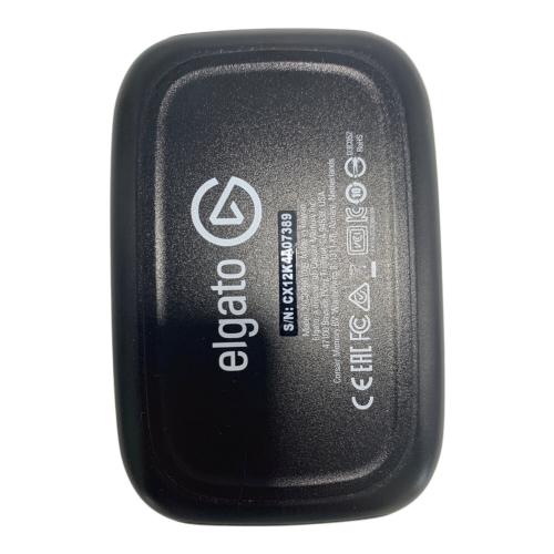 elgato (エルガト) 外付けキャプチャーボード HD60S 1080p/60fps