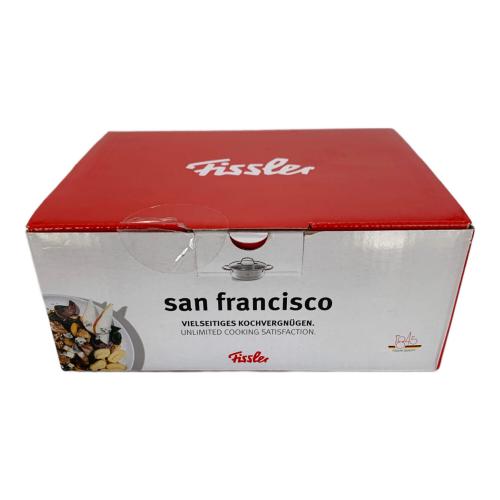 Fissler (フィスラージャパン) キャセロール サンフランシスコ