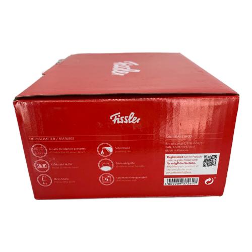 Fissler (フィスラージャパン) キャセロール サンフランシスコ