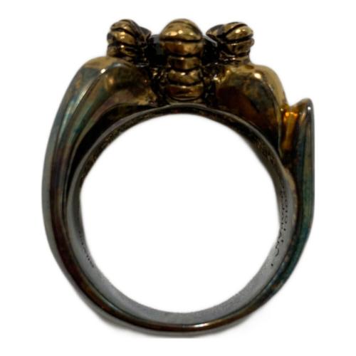 仮面ライダーOOO(オーズ) リング 22号 ゴールドカラー