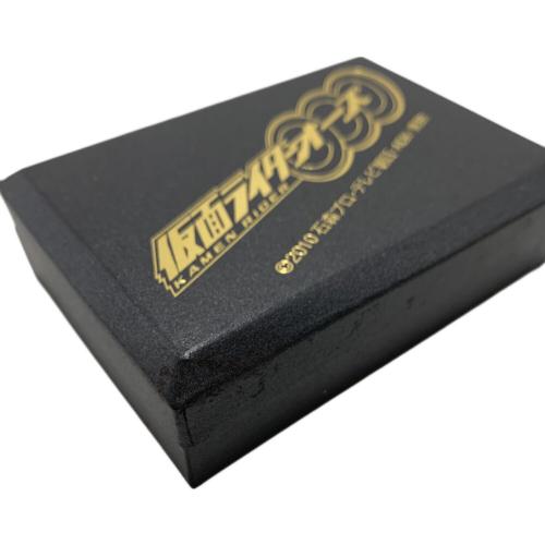 仮面ライダーOOO(オーズ) リング 22号 ゴールドカラー