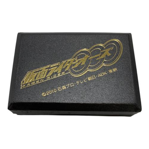 仮面ライダーOOO(オーズ) リング 22号 ゴールドカラー