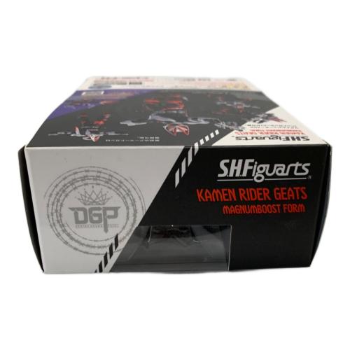 S.H.Figuarts (エスエイチフィギュアーツ) 仮面ライダーギーツ マグナムブーストフォーム フィギュア