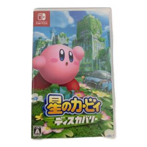 星のカービィ ディスカバリー Nintendo Switch用ソフト CERO A (全年齢対象)
