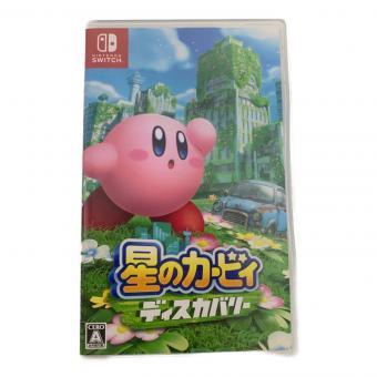 星のカービィ ディスカバリー Nintendo Switch用ソフト CERO A (全年齢対象)