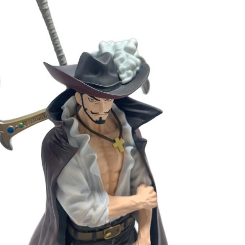 ワンピース 一番くじD賞 ジュラキュール・ミホーク フィギュア 本体のみ
