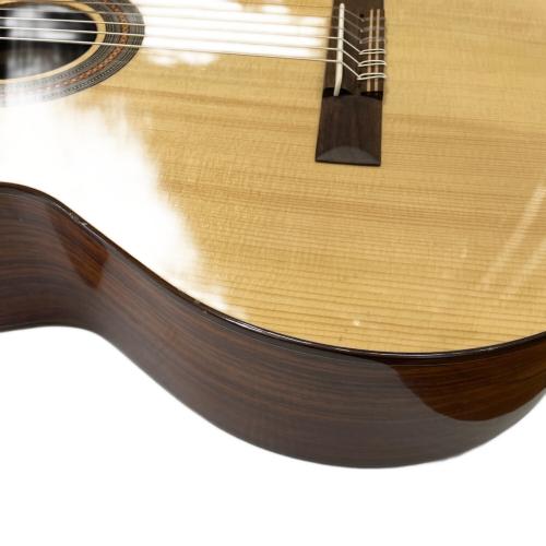 Orpheus Valley クラシックギター F65S 2026/03検品時12F 3.0-2.25mm