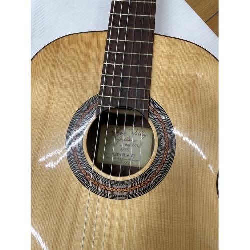 Orpheus Valley クラシックギター F65S 2026/03検品時12F 3.0-2.25mm