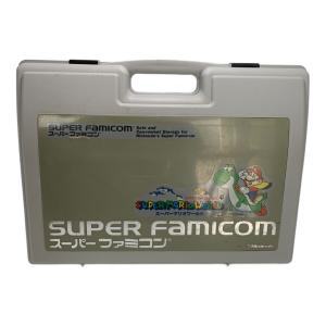 スーパーファミコンケース
