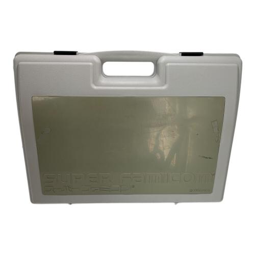スーパーファミコンケース