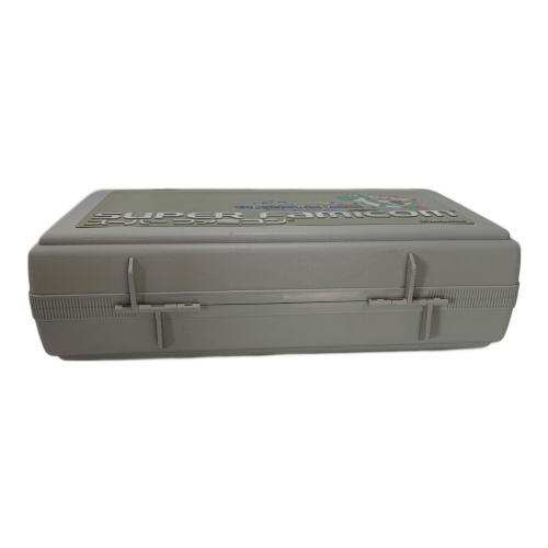 スーパーファミコンケース