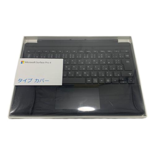 Microsoft (マイクロソフト) Microsoft Surface Pro4 キーボード タイプカバー