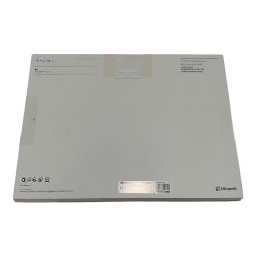 Microsoft (マイクロソフト) Microsoft Surface Pro4 キーボード タイプカバー