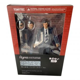 あぶない刑事 鷹山敏樹 アナザーカラー Ver. フィギュア figma