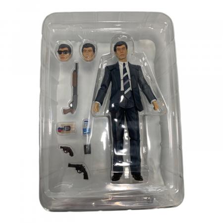 あぶない刑事 鷹山敏樹 アナザーカラー Ver. フィギュア figma