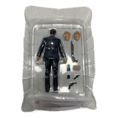 あぶない刑事 鷹山敏樹 アナザーカラー Ver. フィギュア figma