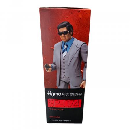 西部警察 木暮謙三 フィギュア figma｜トレファクONLINE