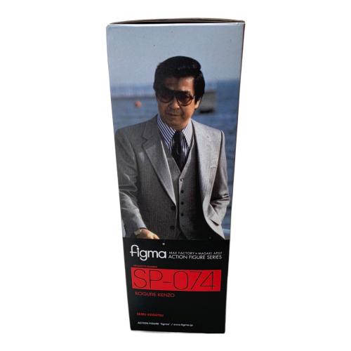 西部警察 木暮謙三 フィギュア figma