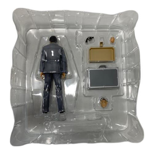 西部警察 木暮謙三 フィギュア figma