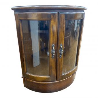 karimoku (カリモク) キャビネット 81 ブラウン コロニアル