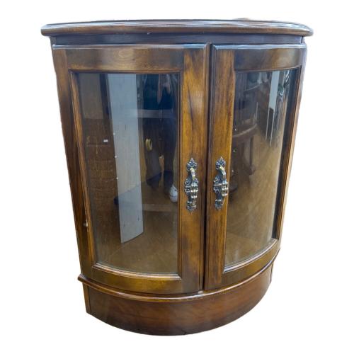 karimoku (カリモク) キャビネット 81 ブラウン コロニアル