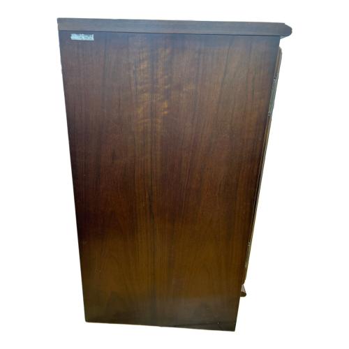 karimoku (カリモク) キャビネット 81 ブラウン コロニアル