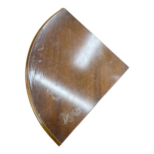 karimoku (カリモク) キャビネット 81 ブラウン コロニアル