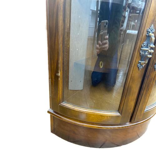 karimoku (カリモク) キャビネット 81 ブラウン コロニアル